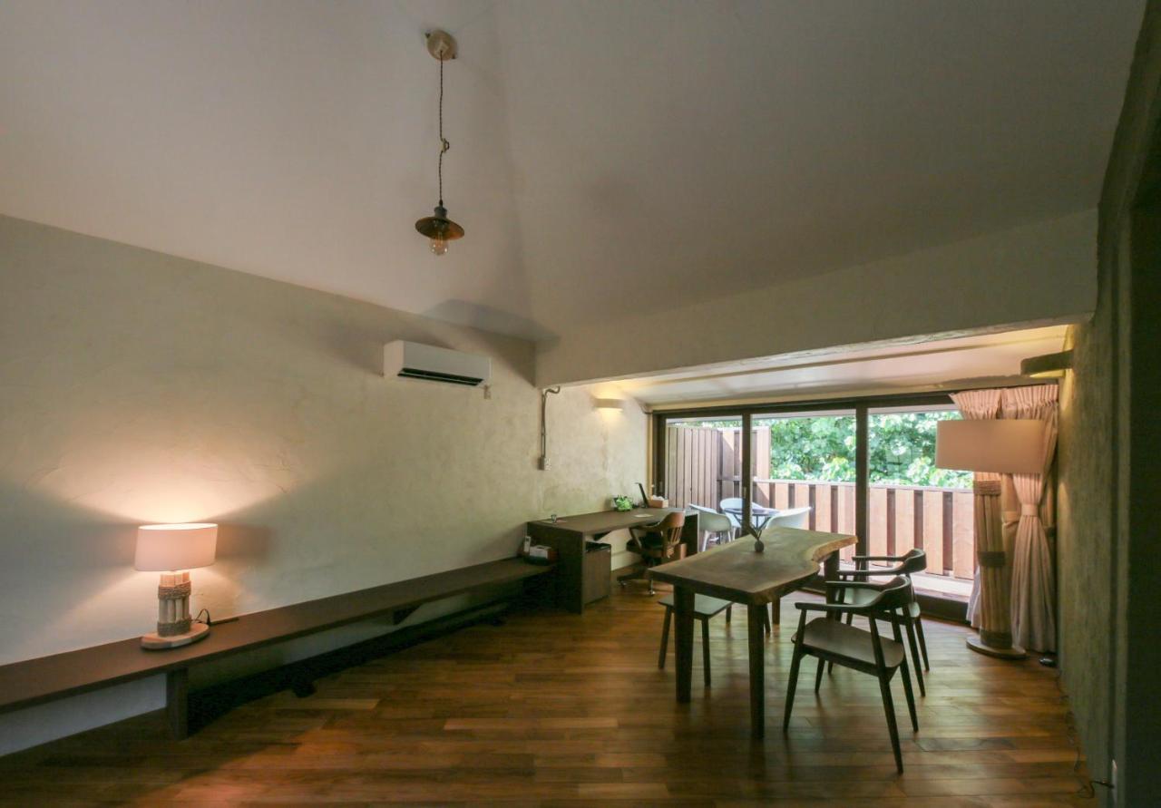 Tetsuya Hotel Ogasawara Eksteriør billede