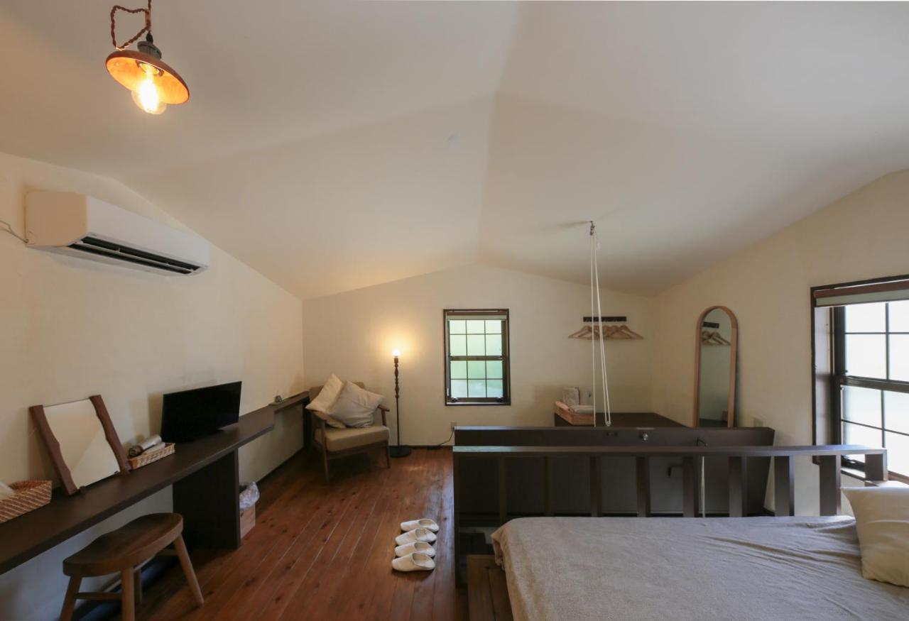 Tetsuya Hotel Ogasawara Eksteriør billede