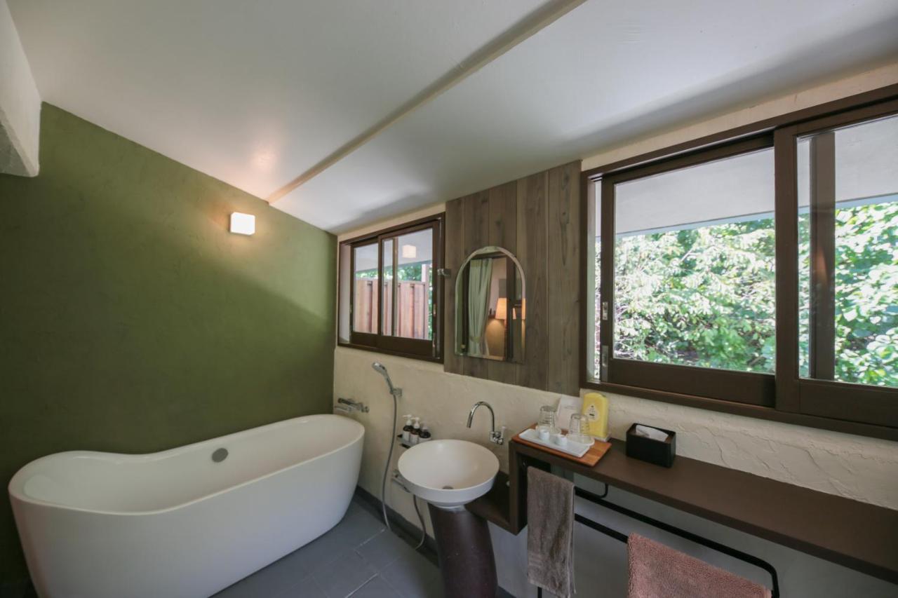 Tetsuya Hotel Ogasawara Eksteriør billede
