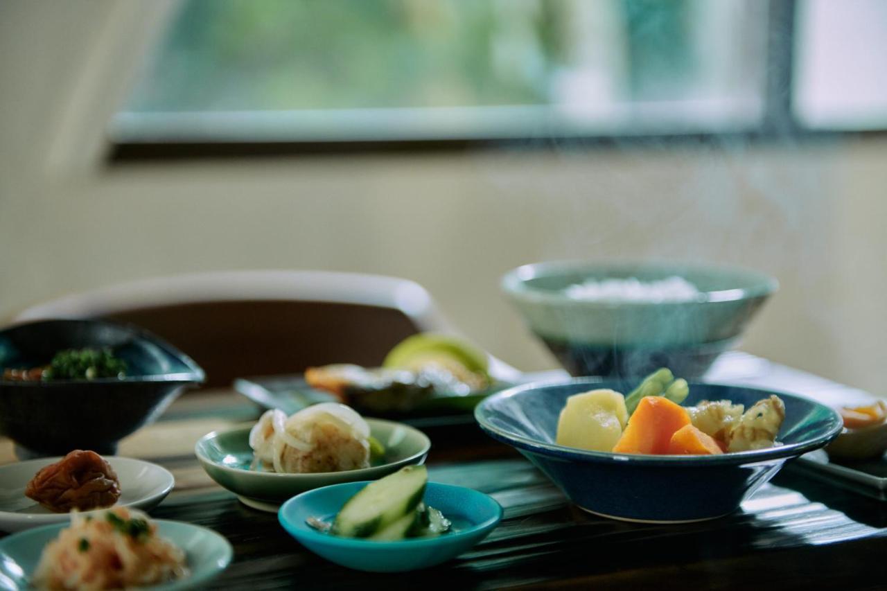 Tetsuya Hotel Ogasawara Eksteriør billede