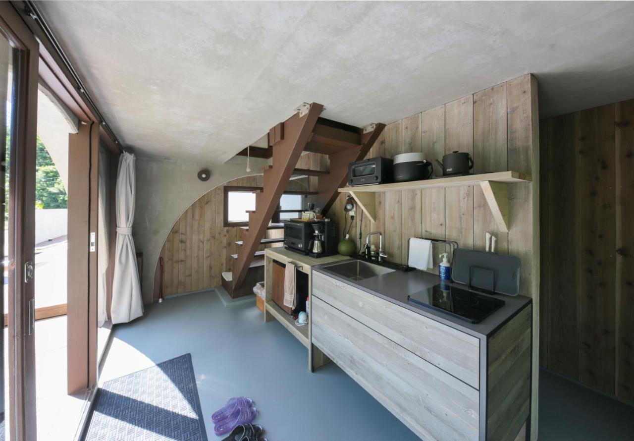 Tetsuya Hotel Ogasawara Eksteriør billede