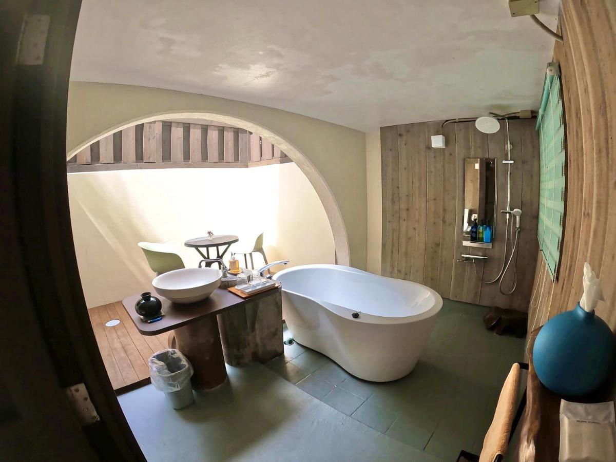 Tetsuya Hotel Ogasawara Eksteriør billede