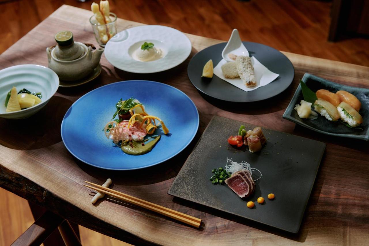 Tetsuya Hotel Ogasawara Eksteriør billede