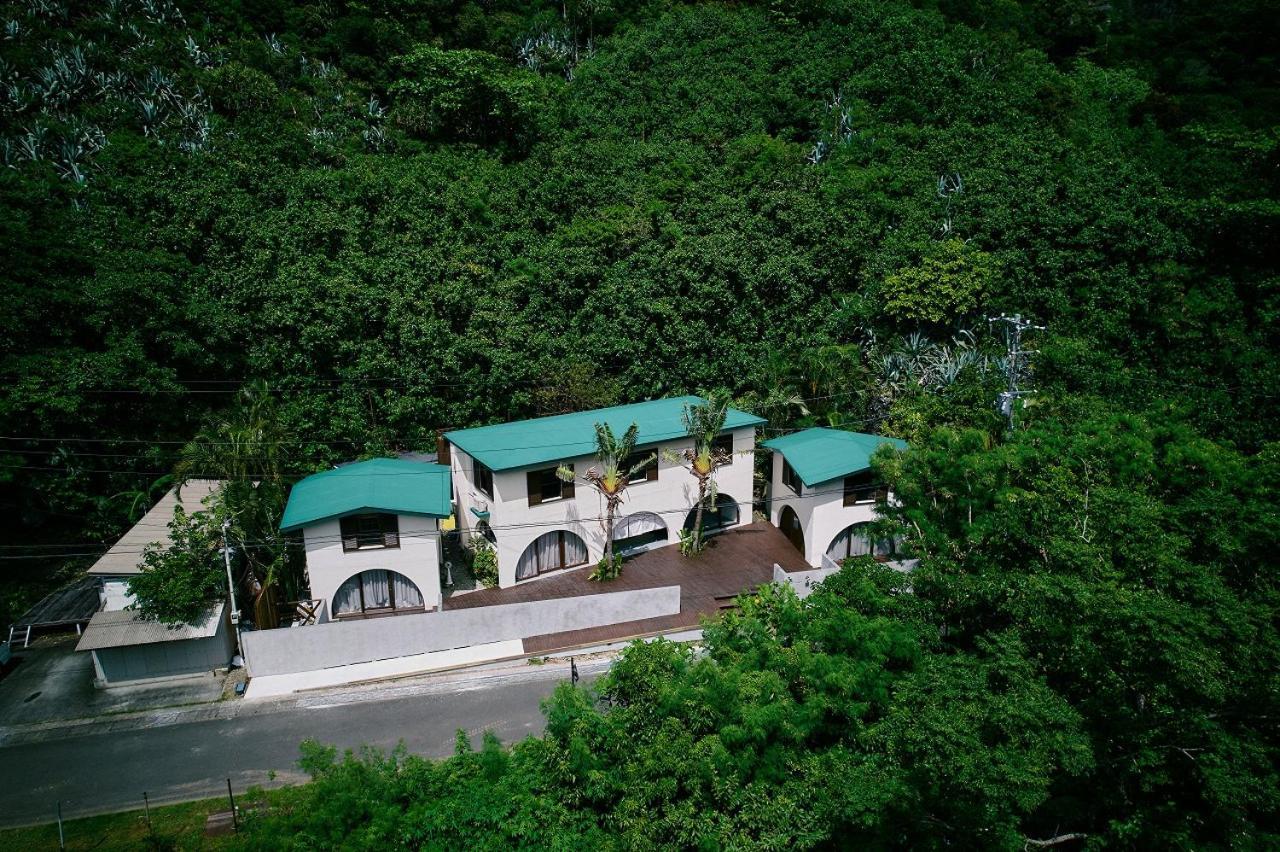 Tetsuya Hotel Ogasawara Eksteriør billede